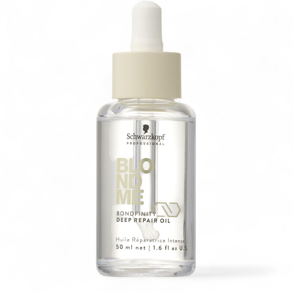 Schwarzkopf Professional Blondme Bondfinity Deep Repair Oil 50 ml