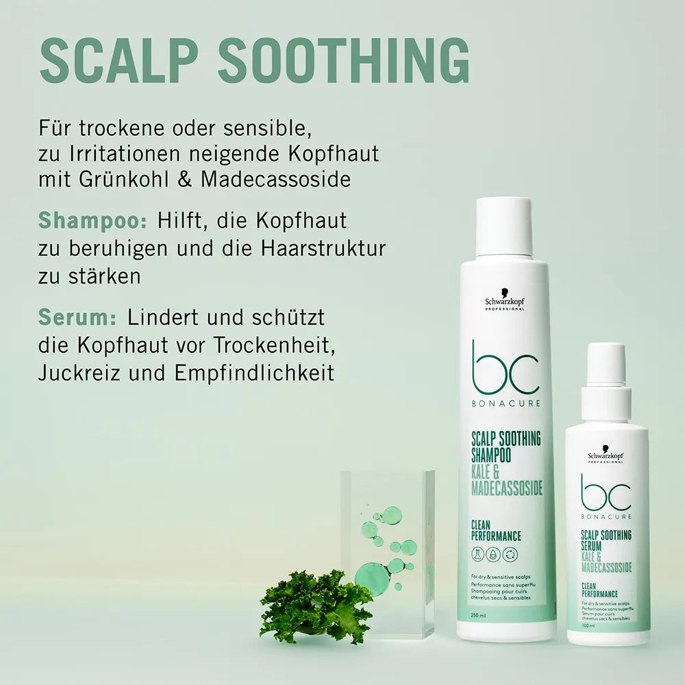 Schwarzkopf Professional Soothing Shampoo 1000 ml