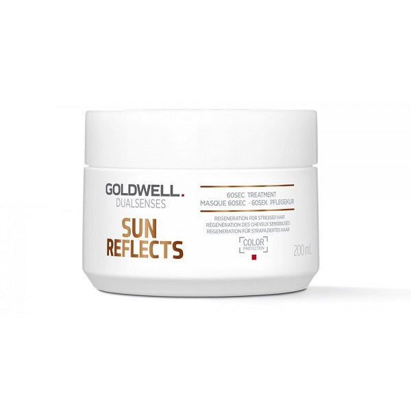 Goldwell Dualsenses Sun Reflects Traitement Après-Soleil 60sec 200 ml