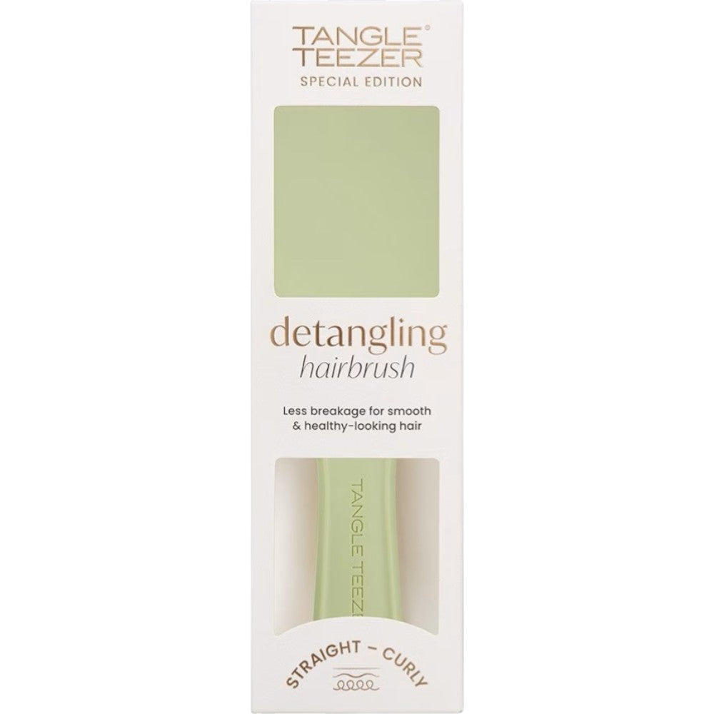 Tangle Teezer Ultimate Detangler Matte Olive Green