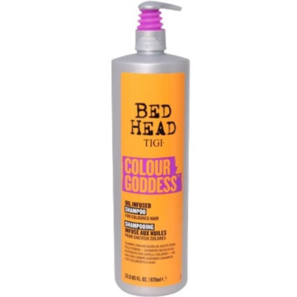 Tigi Bed Head Shampoing Déesse de la Couleur 970 ml