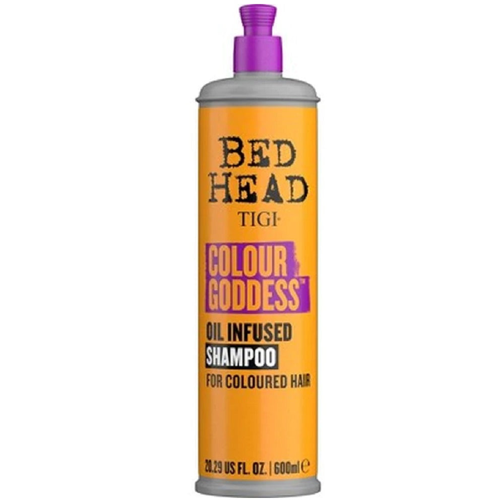 Tigi Bed Head Shampoing Déesse de la Couleur 600 ml