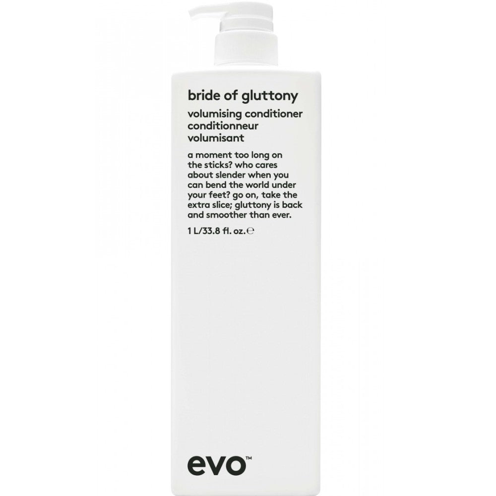 Evo Gluttony Volume Conditioner 1000 ml