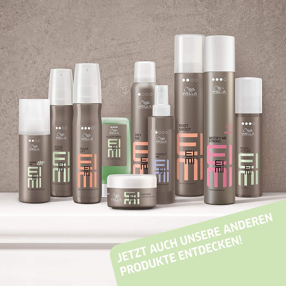 Mastic à modeler Wella EIMI Texture Touch 75 ml