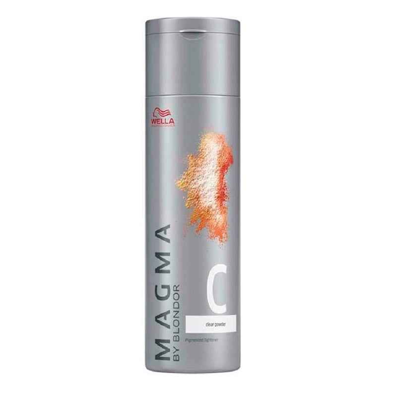 Wella Magma By Blondor Poudre Claire 120g