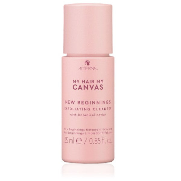 Alterna My Hair My Canvas Nettoyant exfoliant New Beginnings 25 ml