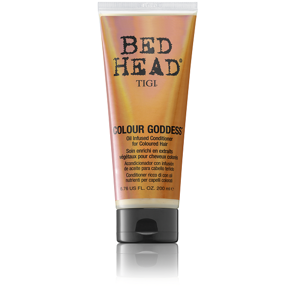 Tigi Bed Head Color Goddess Après-shampooing infusé à l'huile 200 ml