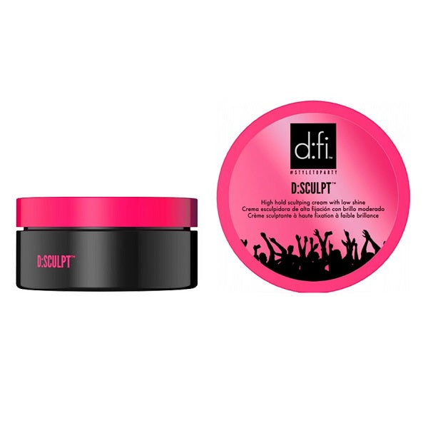 d:fi D:Sculpt 75g - Haarstylingcreme