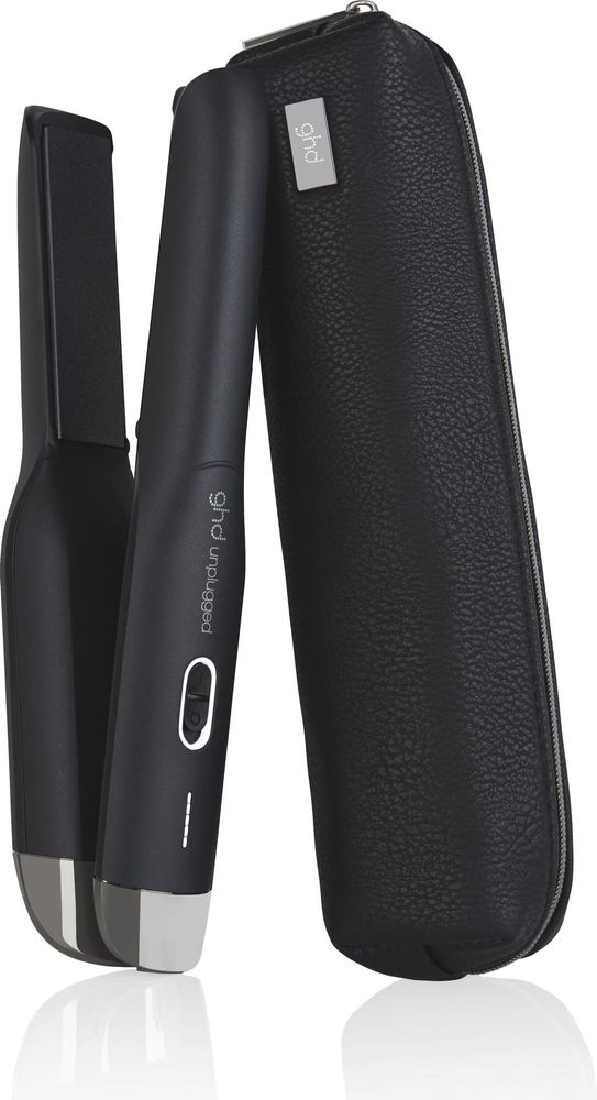 styler ghd débranché noir
