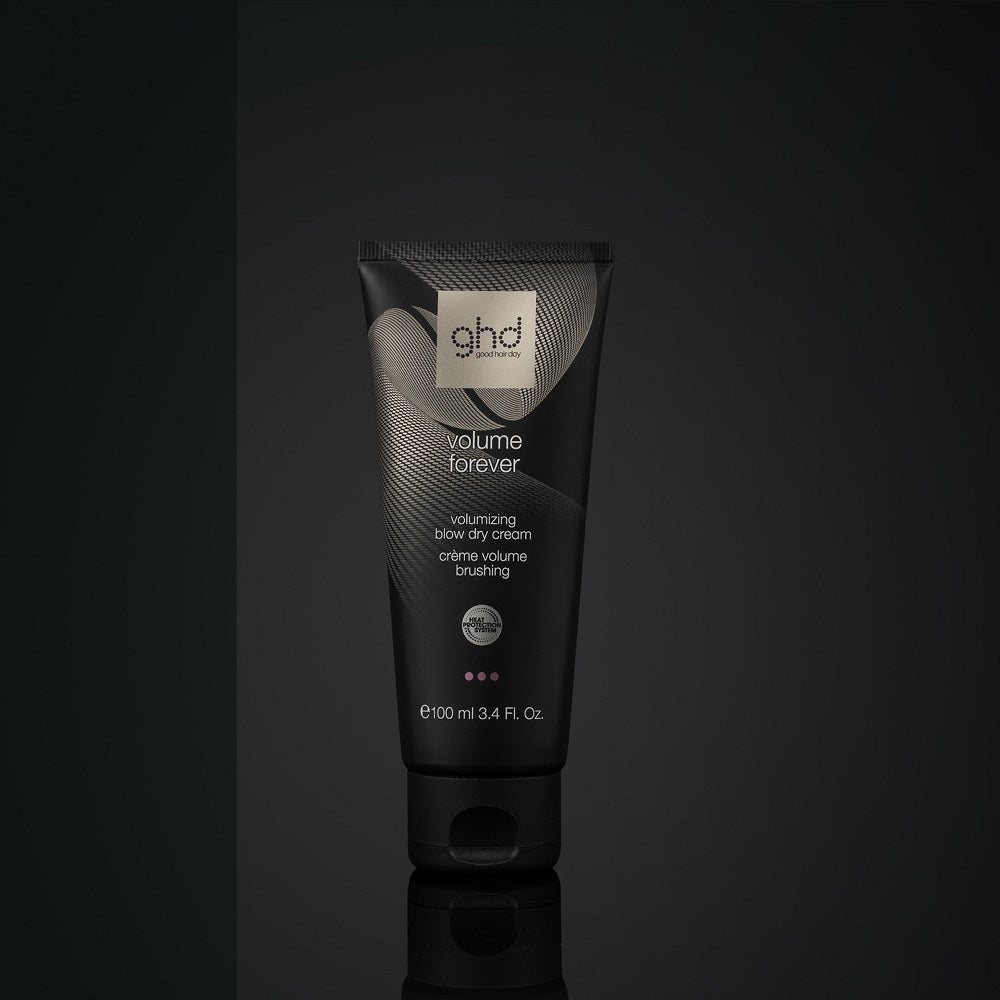 ghd volume forever - volumizing blow dry cream 100 ml