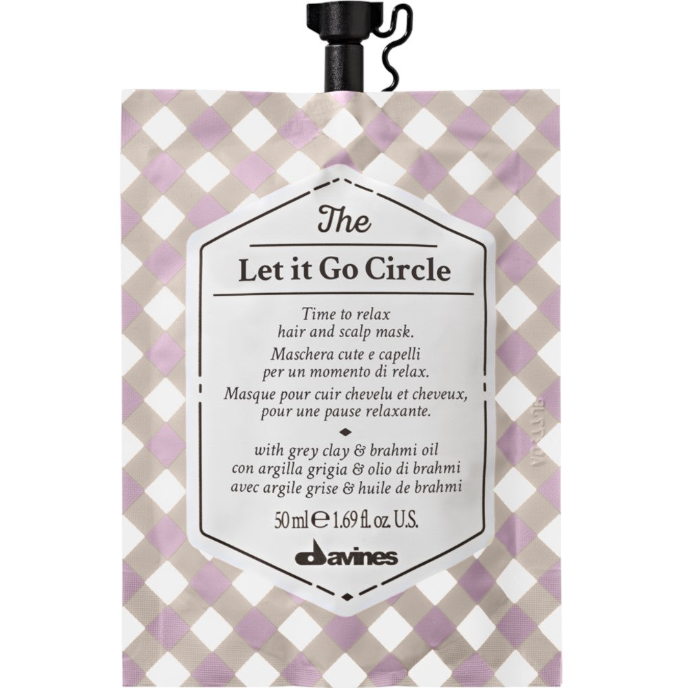Davines Let it Go Cercle 50 ml