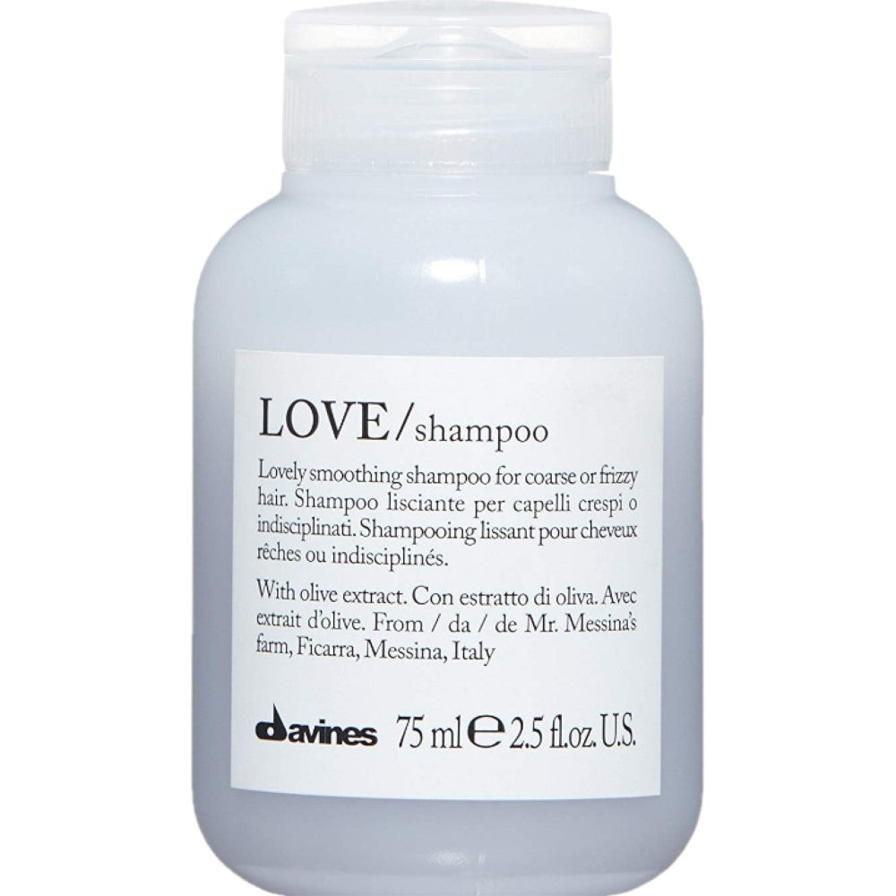 Davines Essential Haircare Love Smooth Shampoo 75 ml