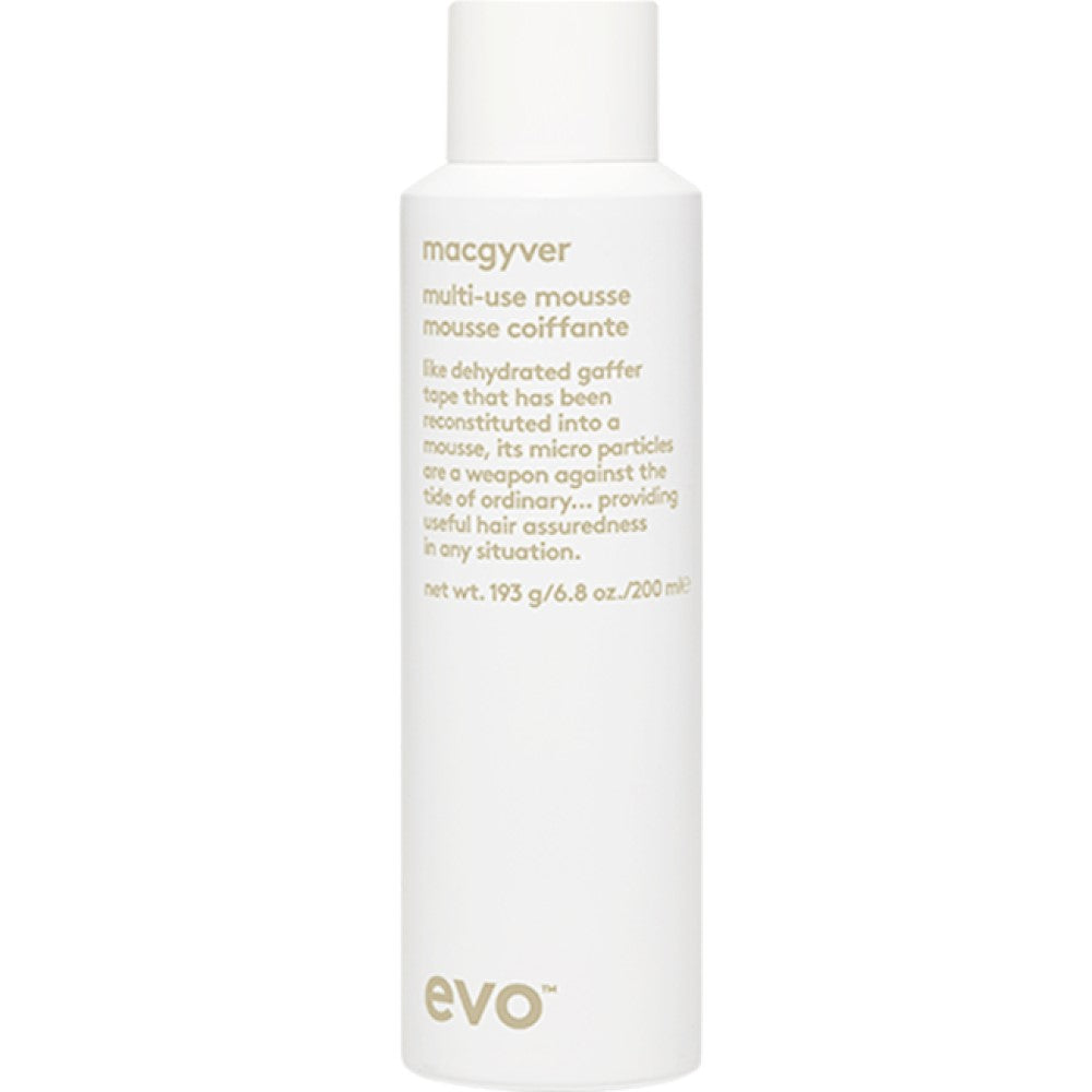 Evo Style Macgyver Multi-use Mousse 200 ml