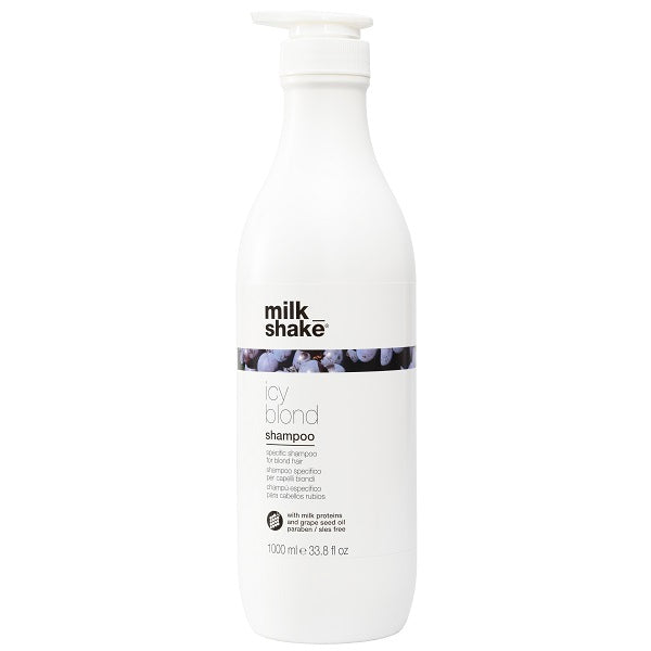 milk_shake Icy Blond Shampoo 1000 ml