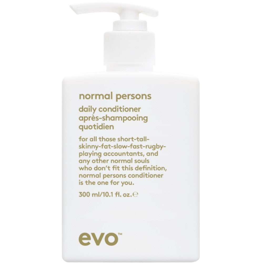 Evo Après-shampooing quotidien pour personnes normales 300 ml