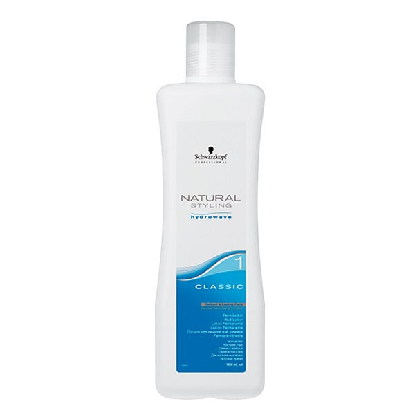 Schwarzkopf Natural Styling Classic 1 Lotion 1000ml