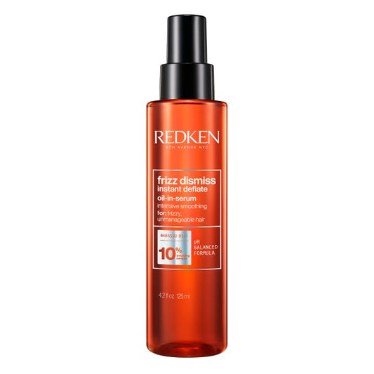Redken Frizz Dismiss instant deflate oil-in-serum 125 ml