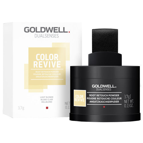 Goldwell Dualsenses Color Revive Ansatzkaschierpuder - Hellblond 3,7 g