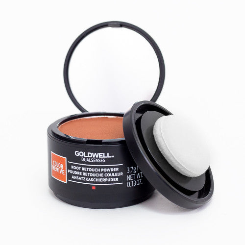 Goldwell Dualsenses Color Revive Root Concealer Powder - Copper Red 3.7 g
