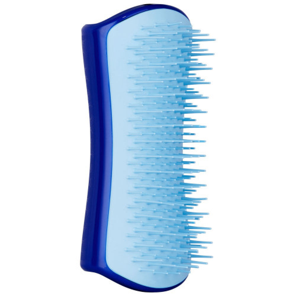 Tangle Teezer Pet Teezer De-shedding small blue