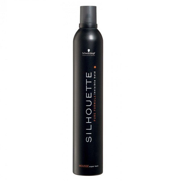 Schwarzkopf Silhouette Mousse Super Tenue 200 ml