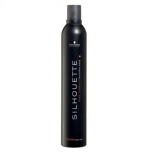 Schwarzkopf Silhouette Mousse Super Tenue 500 ml