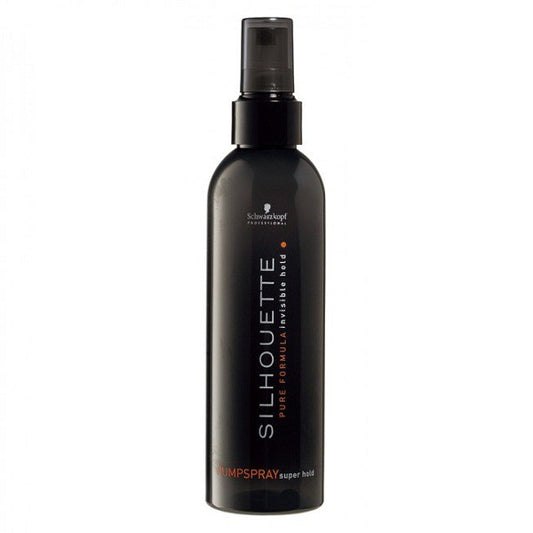 Schwarzkopf Silhouette Spray Pompe Super Tenue 200 ml