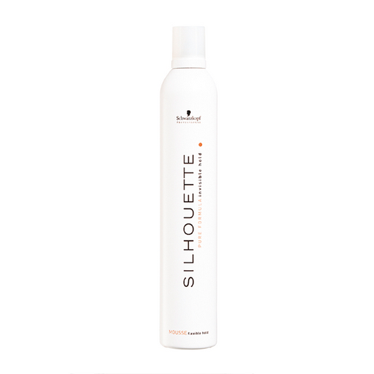 Schwarzkopf Silhouette Flexible Hold Mousse 500ml