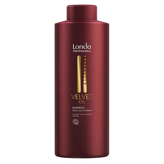 Londa Velvet Oil Shampoo 1000ml