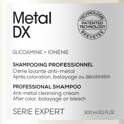 L'Oréal Professionnel Serie Expert Metal Detox Shampoo 1500 ml - Nouveau