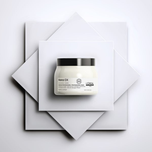 L'Oréal Professionnel Série Expert Masque Détox Métal 500 ml - Nouveau