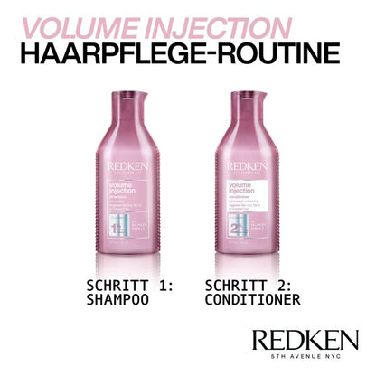 Redken Volume Injection Shampoo 300 ml