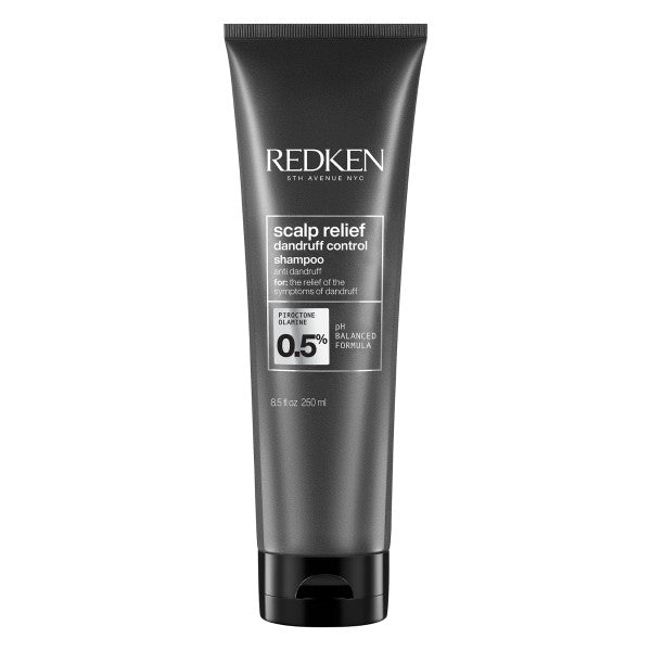Redken Scalp Relief Dandruff Control Shampoo 250 ml - New