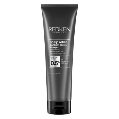 Redken Scalp Relief Dandruff Control Shampoo 250 ml - New