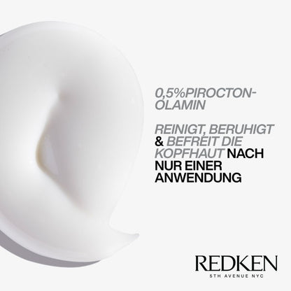 Redken Scalp Relief Dandruff Control Shampoo 250 ml - New