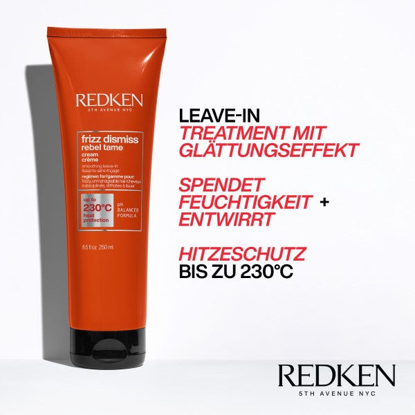 Redken Frizz Dismiss Rebell Tame 250 ml