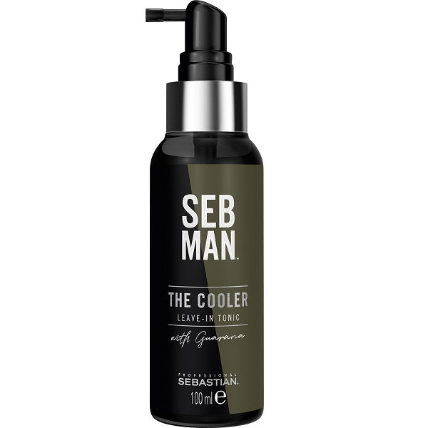 Sebastian SebMan The Cooler 100 ml - Tonique sans rinçage 100 ml