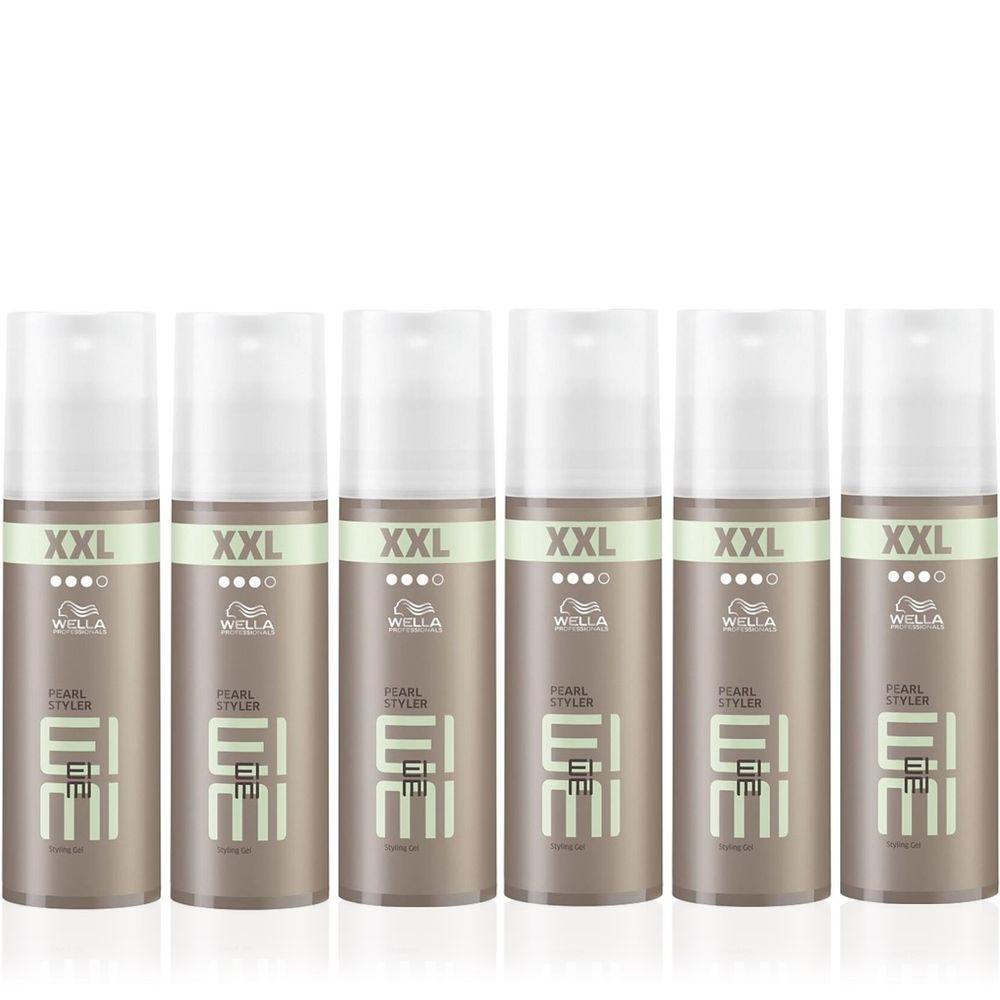 Wella EIMI Perle Styler 6 x 150 ml - XXL