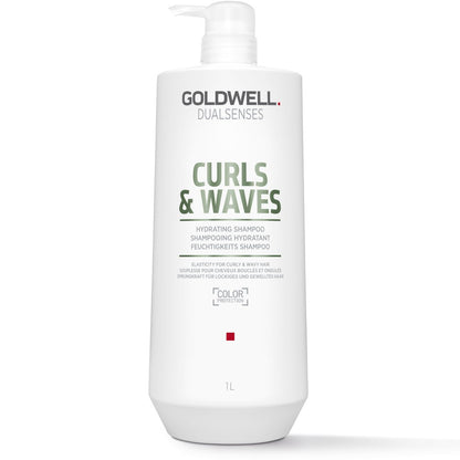 Goldwell Dualsenses Curls & Waves Shampoo 1000 ml
