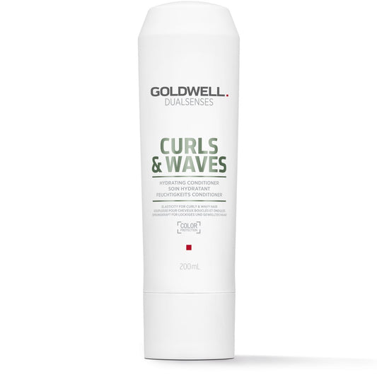 Goldwell Dualsenses Curls & Waves Conditioner 200 ml