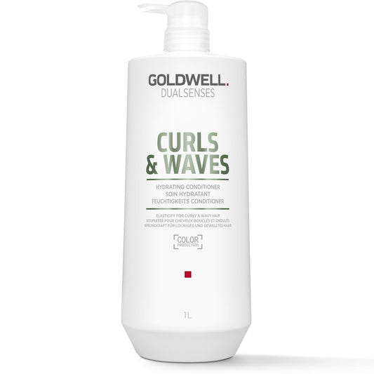 Goldwell Dualsenses Après-shampooing boucles et vagues 1000 ml