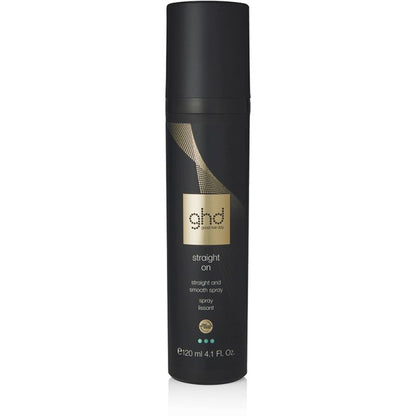 ghd straight on straight & smooth spray 120 ml