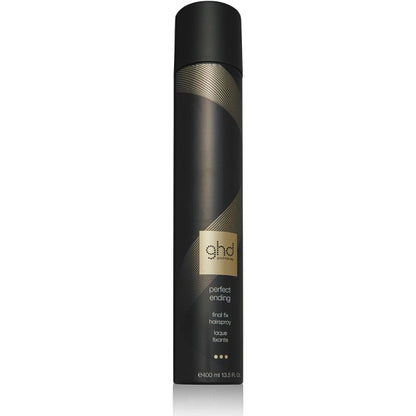 ghd perfect ending final fix hairspray 400 ml