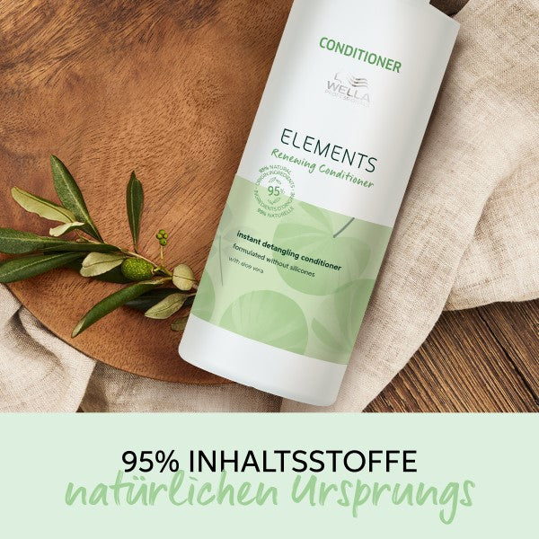 Wella Professionals Elements Renewing Conditioner 1000 ml