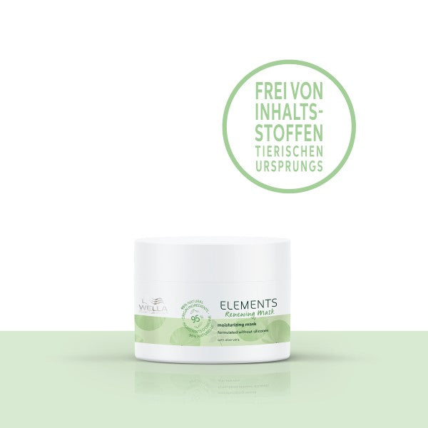 Wella Professionals Elements Renewing Mask 150 ml