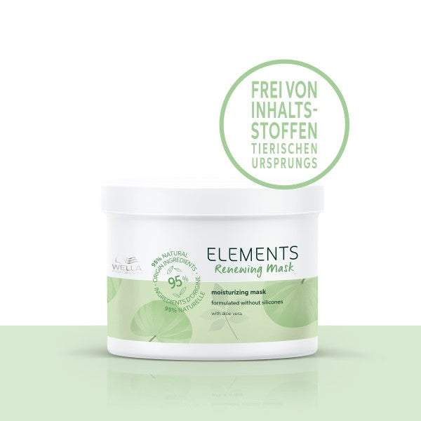 Wella Professionals Elements Renewing Mask 500 ml