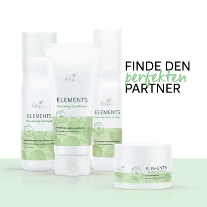 Wella Professionals Elements Renewing Mask 500 ml