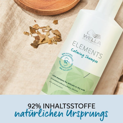 Wella Professionals Elements Calming Shampoo 500 ml