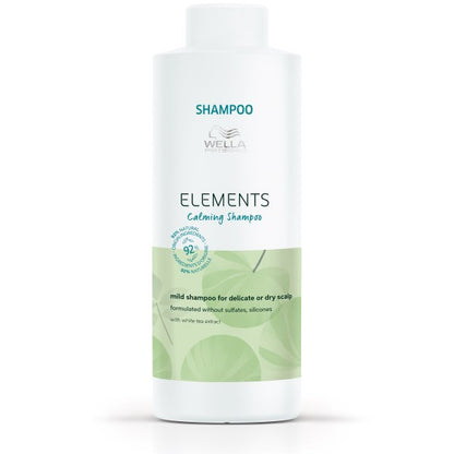 Wella Professionals Elements Calming Shampoo 1000 ml