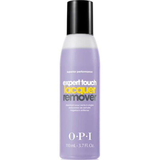 OPI Nail Polish Remover Expert Touch 110 ml - AL414